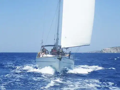 Alma libre sailing