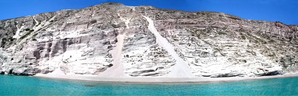 Half-day-tour to kleftiko