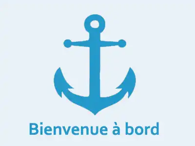 Bienvenue-a-bord Excursion en bateau
