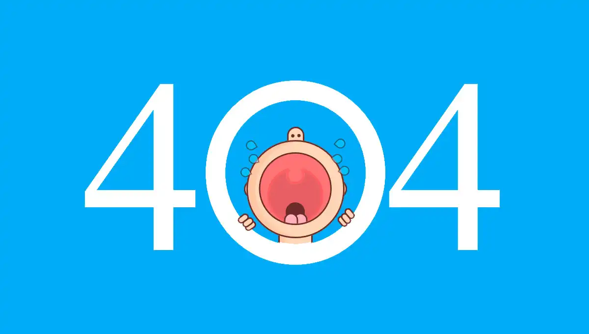 HTML-404-Crying-Baby-Page HTML-404-Crying-Baby-Page