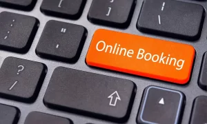 ONLINE-BOOKING