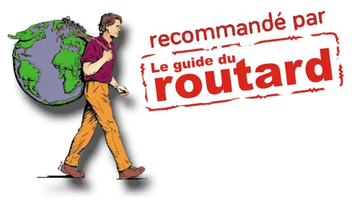 le guide du routard a Milos