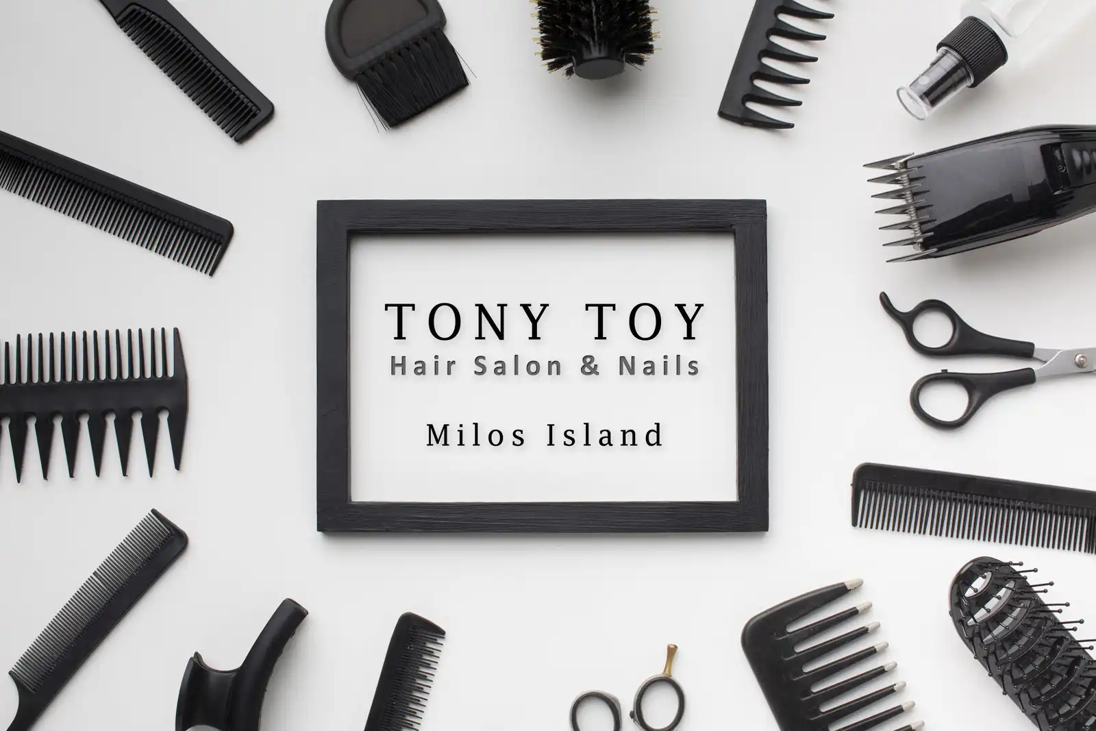 TONY TOY Milos Hair Salon & Nails