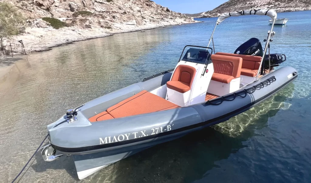 Rent a private boat