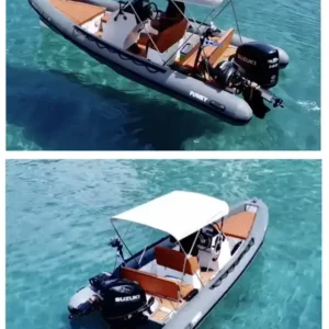 Rib-rental