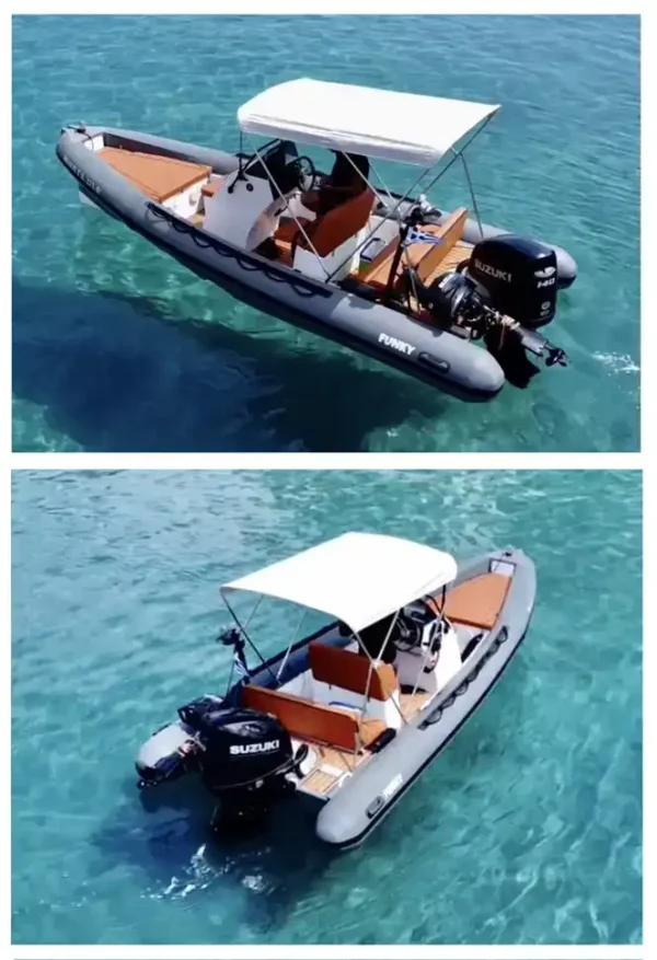 Rib-rental